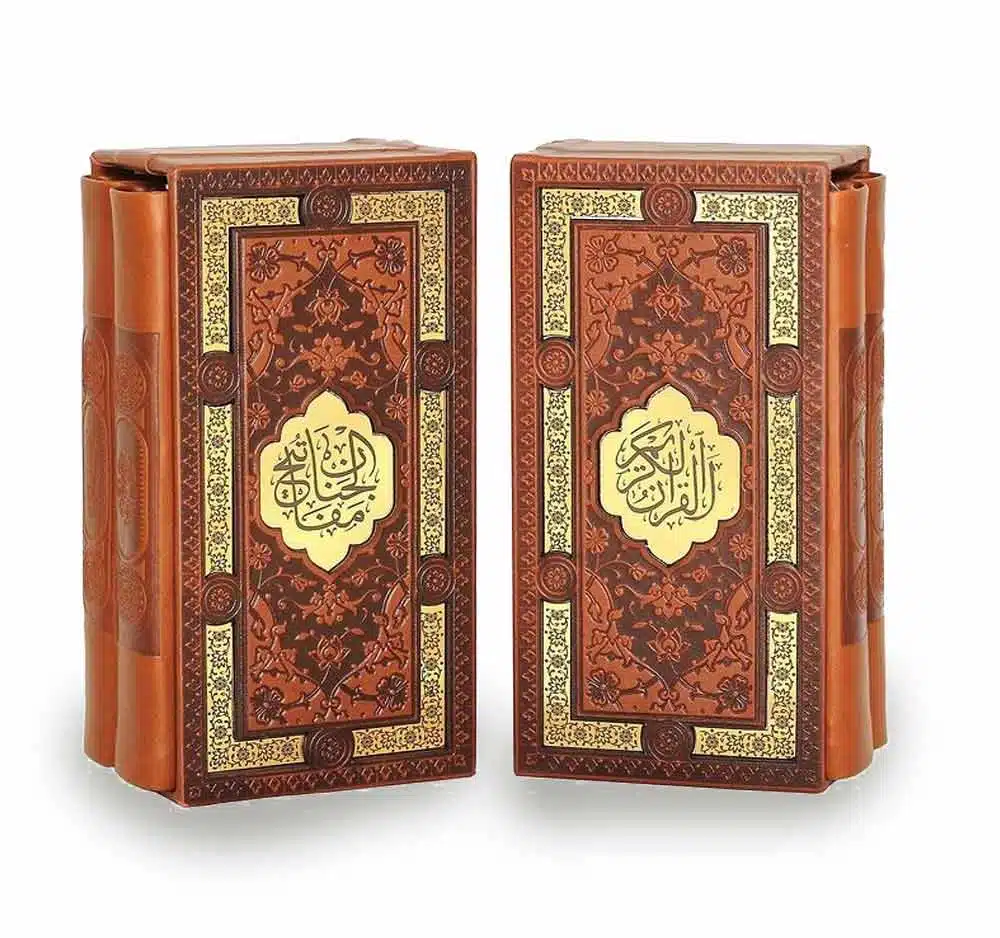 طراحی و چاپ کتب دینی و مدهبی با کیفیت بالا